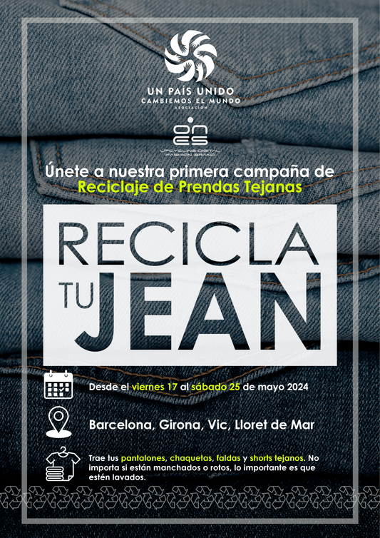 Campaign: Recycle Your Jeans